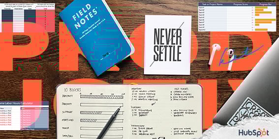 How to Be More Productive