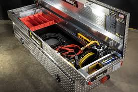 a large tool box