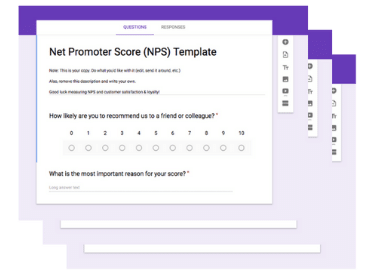 5 Free Customer Satisfaction Survey Templates