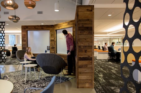 HubSpot Cambridge HQ Expands Across the Street