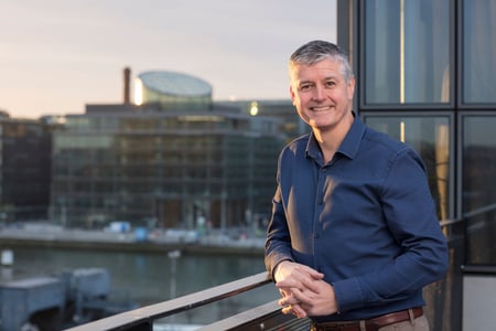 HubSpot Names Christian Kinnear Vice President and Managing Director, EMEA