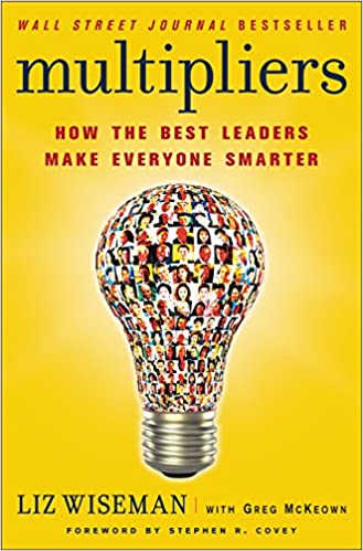 best business book multipliers