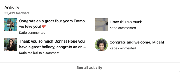 personal branding katie burke