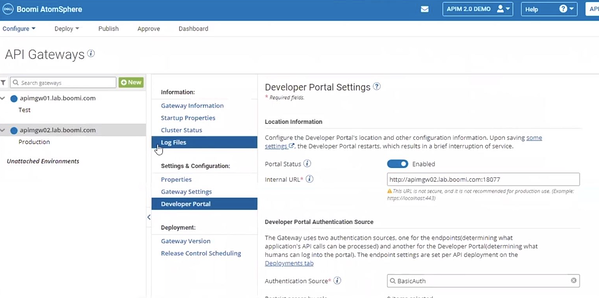 data integration software: dell bloomi