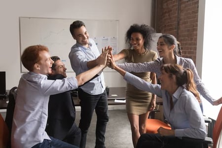 The 100 Best Sales Team Names Ever. No Question. Point Blank. Period.