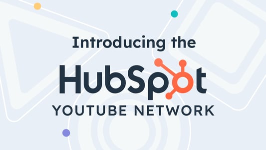 HubSpot Invests In Creator Economy with Launch of&nbsp; New YouTube Network