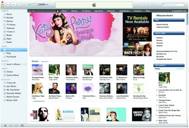 freemium pricing example itunes