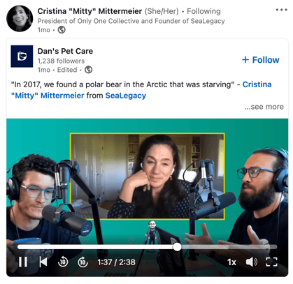 personal branding cristina mitty