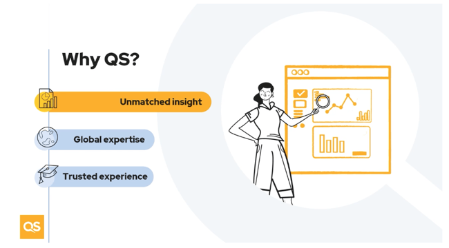 sales deck examples: qs 