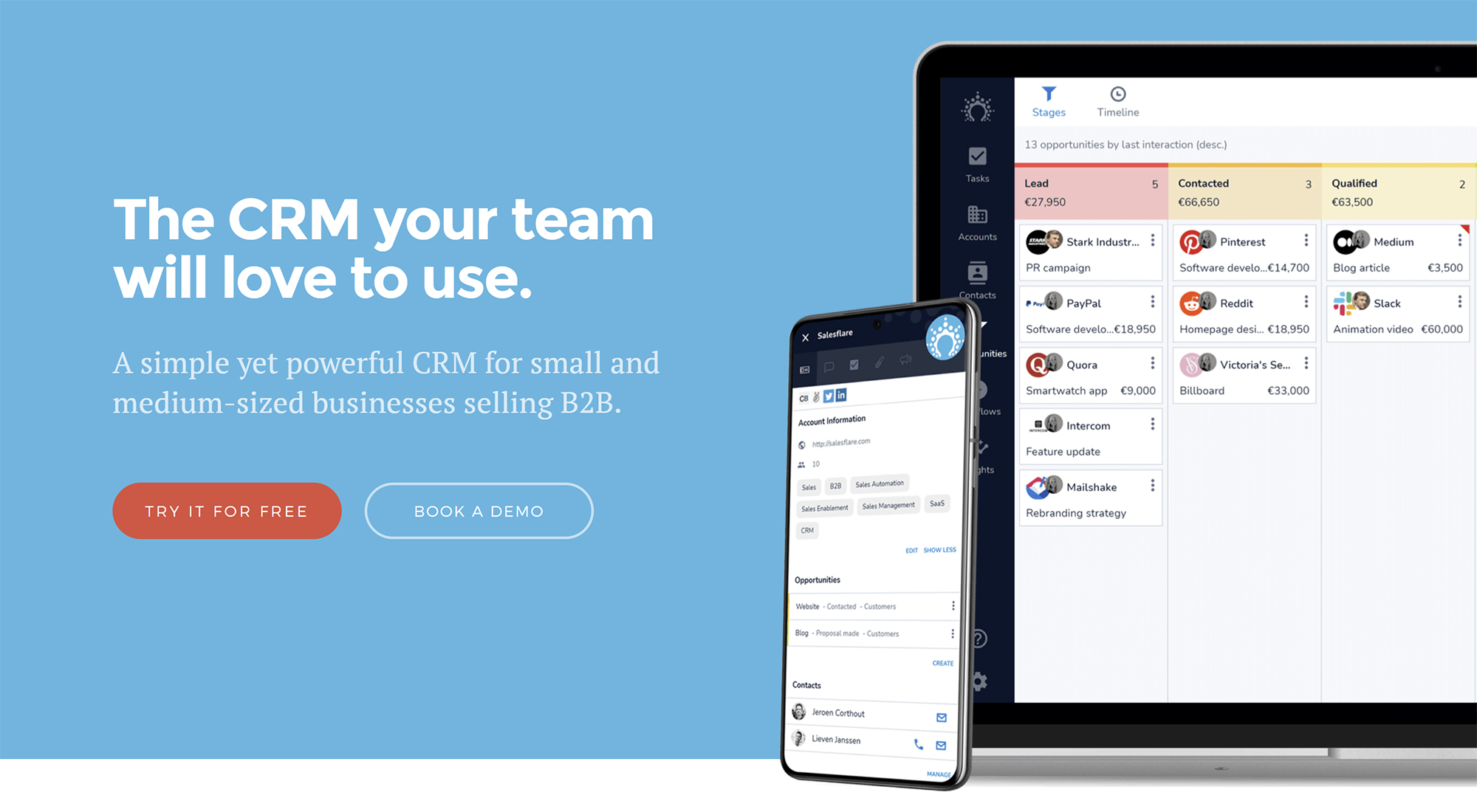 salesflare-sales-management-software