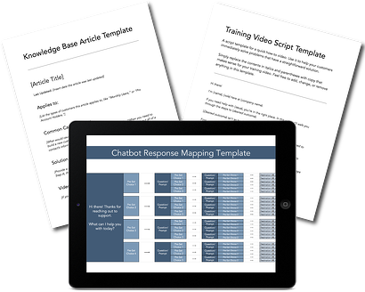 self service templates