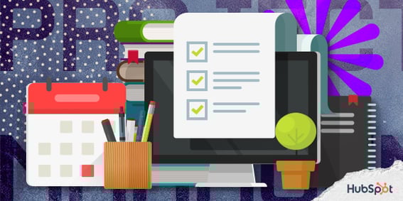 Project Management Template