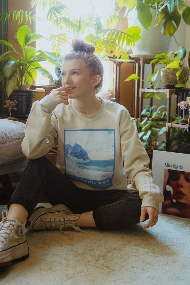The Etsy sellers paying rent with Taylor Swift merch