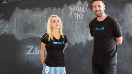 Why this first-time founder fired her 400-person company overnight