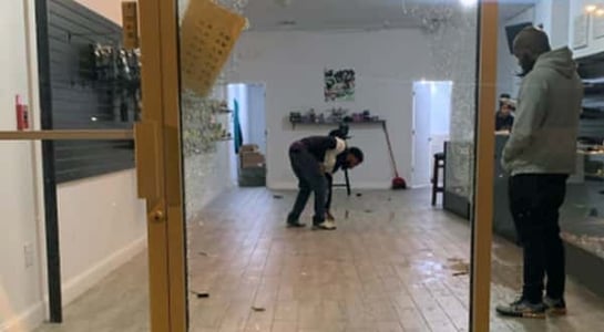3 stories of black-owned businesses damaged in the riots