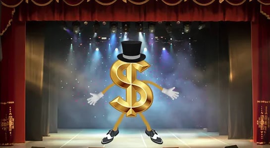 The economics of Broadway shows