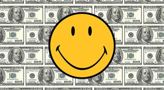 The $500m smiley face business