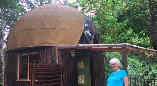 Inside the world’s most booked Airbnb