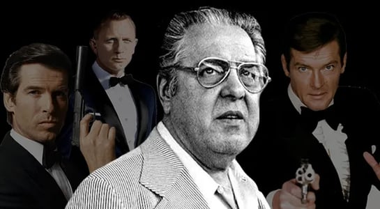 The family business that owns a share of the $7B James Bond franchise