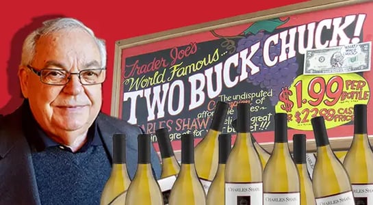 How Trader Joe’s $2 wine became a best-seller
