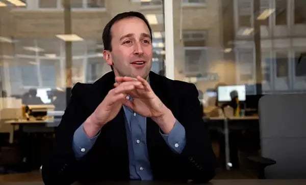 Jim Patterson Eaze CEO