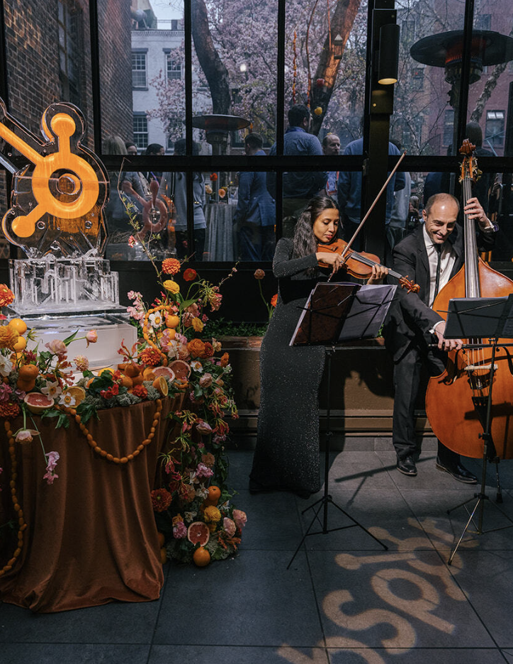 James Beard House Entertainment