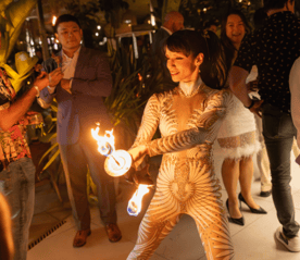 Fire Dancer 