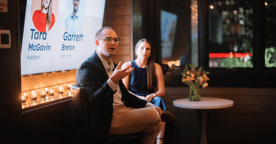 Fireside Chat Dallas