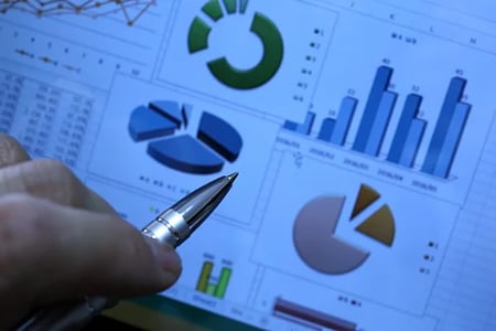 8 indicadores de productividad en ventas que debes conocer