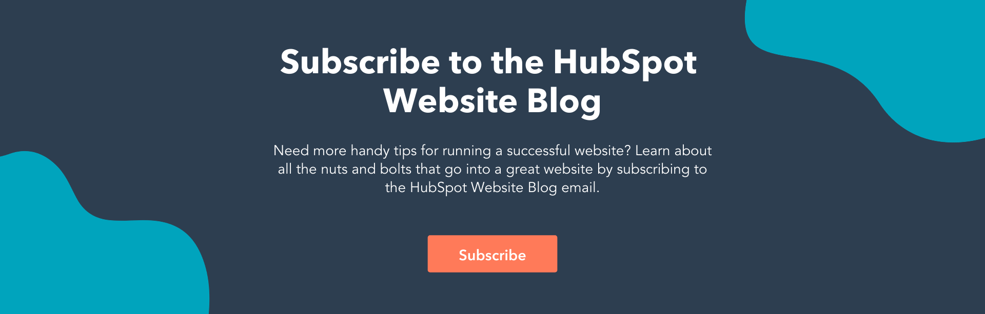 hubspot website blog