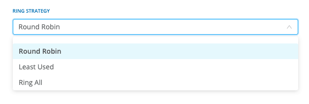 Call-routing-strategies