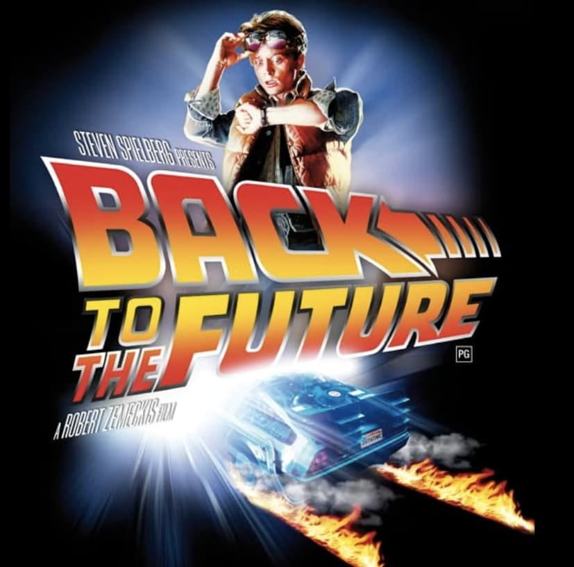 sales kickoff themes back to the future 