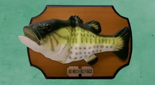 How a robotic singing fish made $100m in one year